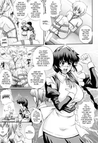 [Akiyama Kenta] Maid de Rhapsody | Rhapsody With a Maid [English] [SaHa]