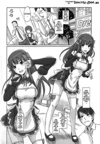 (C80) [G's Studio (Kisaragi Gunma)] Dream Paradise (Dream C Club) [English] {doujin-moe.us}
