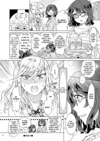 [peachpulsar (Mira)] Heart Synchro [English] [/u/ scanlations] [Digital]