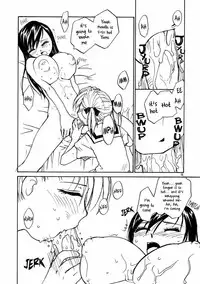 [B5 Doumei] Mary Watches Over Our P 1 (Maria-sama ga Miteru) [English]