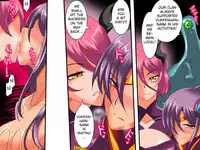 [Warabimochi] Heroine harassment Venessa Sekuhara Hen | Heroine Harassment Vanessa Sekuhara Edition [English] [Mongolfier]