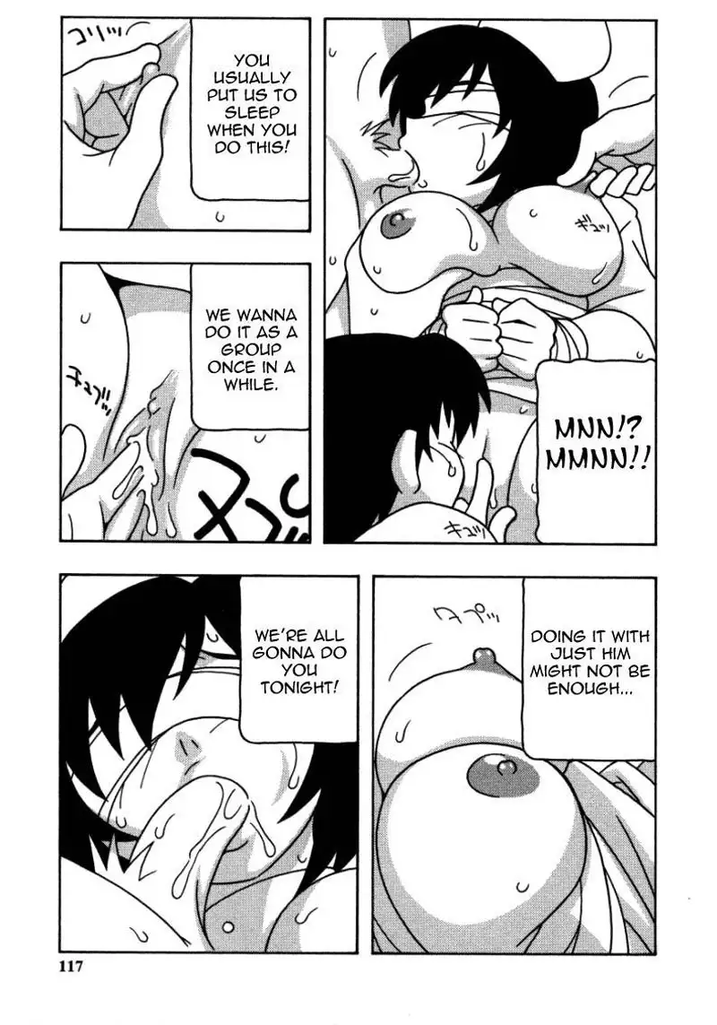 White Angel Chapter 6