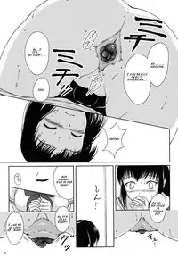 (C87) [Namiroji (Shiina Nami)] Haisetsu Shoujo 8 Benpi Shoujo to Kaiben Shoujo [English]