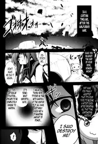 (C83) [Fukazume Kizoku (Akai Mato)] D no Mahou Shoujo Soushuuhen (Puella Magi Madoka Magica) [English] [B.E.C. Scans]