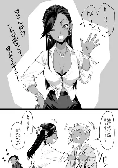 Riko twisted wonderlands