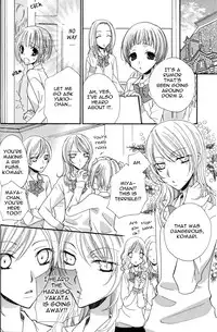 [Mikuni Hadzime] Gokujou Drops Vol. 3 Ch.18-24 [English]