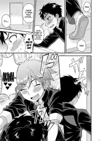 [Datsuryoku Kenkyuukai (Kanbayashi Takaki)] Fujun Kankei 02 [English] =Krizalid= [Digital]