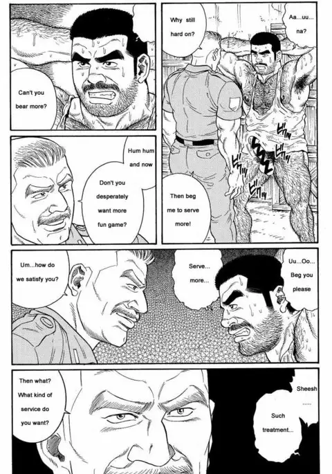 Kimiyo Shiruya Minami no Goku Chapter 01-21