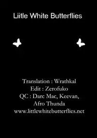 (Reitaisai 8) [DOUMOU] Shishou ga M de Deshi ga Do-S de | The Master is M, the Disciple is S (Touhou Project) [English] =Little White Butterflies=