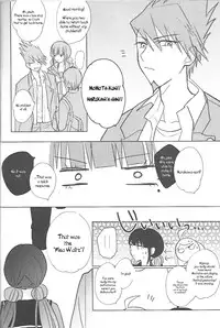 (Break Shot! 9) [Amazuppa Mix (Mich)] First Lovely Night (New Danganronpa V3) [English] [PhantomsJoker]