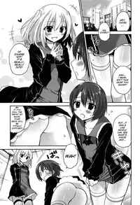 [Amanagi Seiji] Kiss Shite Sawatte Motto Shite [English] [SMDC]