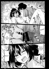 (C93) [Arutana (Chipa)] Muboubi na Aya Onee-chan to Otomari (Touhou Project) [English]