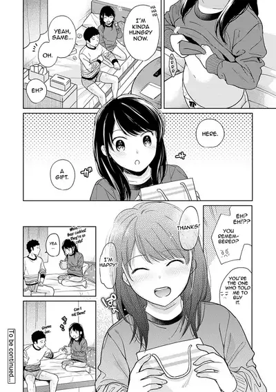 [Fumitsuki Sou] 1LDK+JK Ikinari Doukyo? Micchaku!? Hatsu Ecchi!!? Ch. 1-25 [English] [Comfy Pillow Scans & 1 2 Translations]