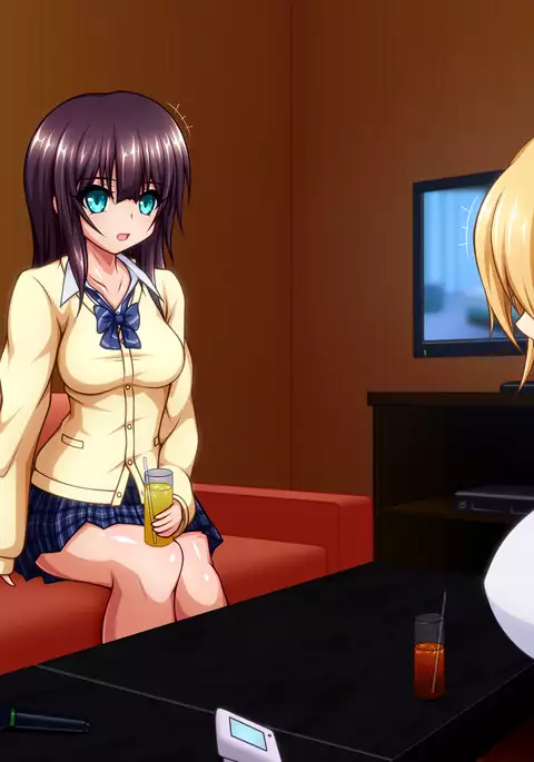 Enkou Hunter! ~Sayuki no Baai~