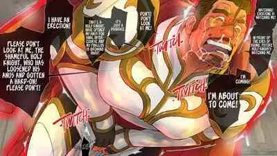 [Ichikawa Kazuhide] HOLY KNIGHT FALLEN