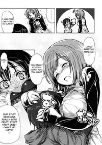 [Arima Zin] Tennen Koiiro Alcohol Ch.01 - 05 [English]