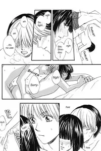 [Onda Akemi (Kakuu Sekai)] HikaAki Onsen (Hikaru no Go) [English] [Arigatomina] YAOI