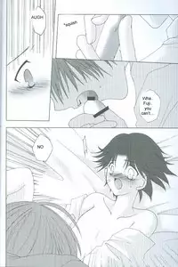 [LOVESEAT (Yuhka, Michiyo)] Kimi to no Kyori (Prince of Tennis) [English] [Zeus777]