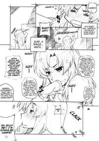 [Maruarai (Arai Kazuki)] Toradake | Just Tiger (Toradora!) [English] [EHCOVE]