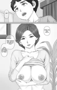 [Ponkotsu Damashii] Boku no Kanojo wa 40-sai no Hitozuma de Mama no Tomodachi | My Girlfriend is my mom's friend - A 40 year old housewife [English] [Jashinslayer]