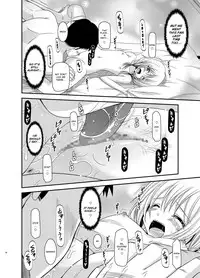 [valssu (Charu)] Roshutsu Shoujo Nikki 12 Satsume | Exhibitionist Girl Diary Chapter 12 [English] [Munyu] [Digital]