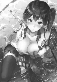 (SC65) [IV VA SHIN (Mikuni Mizuki)] Kono Mune no Takanari wo (Kantai Collection -KanColle-) [English] [constantly]