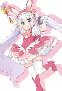 (COMIC1☆11) [Byousatsu Tanukidan (Saeki Tatsuya)] Madorosu-sanchi no Pedragon | Mister Matross's Dragon Loli (Kobayashi-sanchi no Maidragon) [English] [ATF]