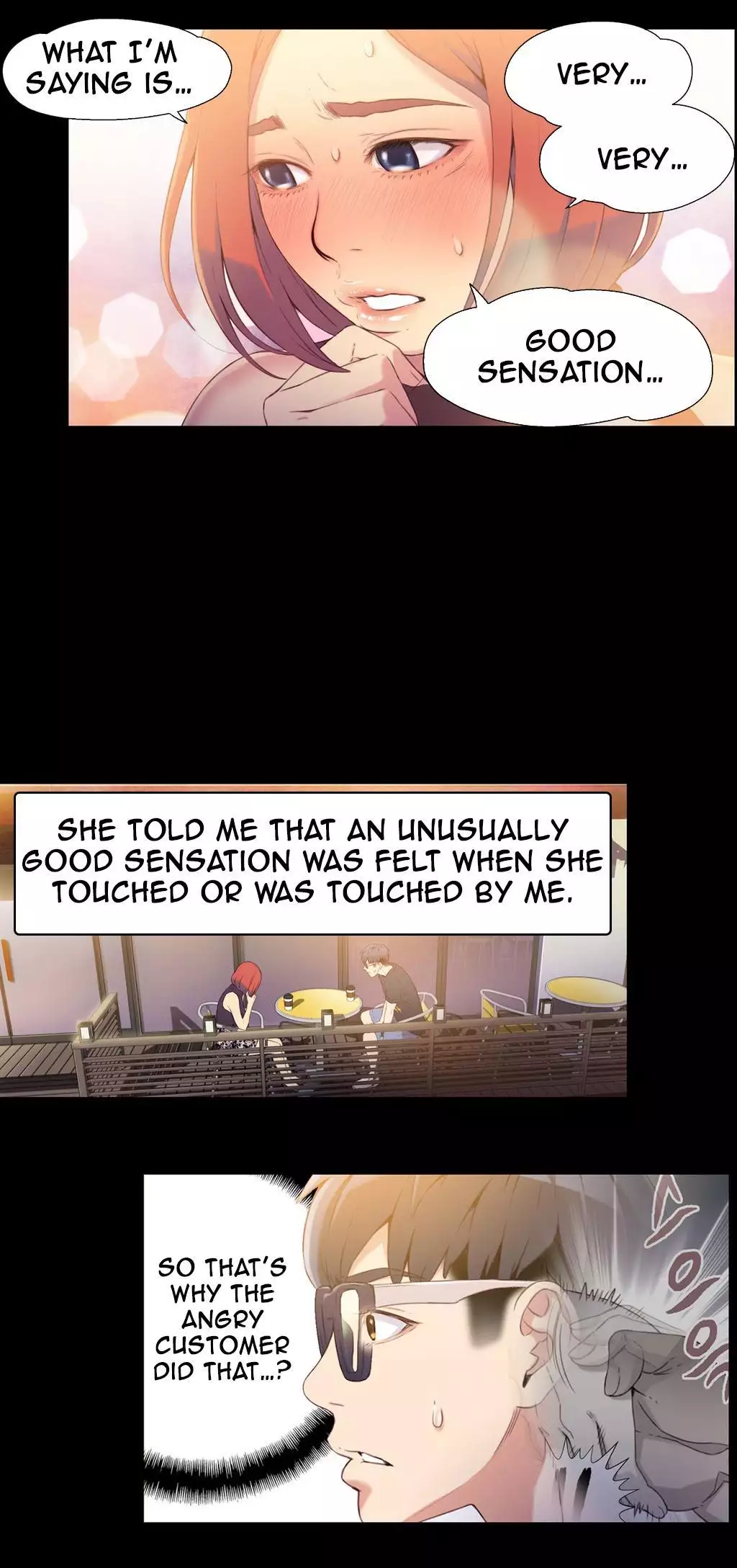 Sweet Guy Chapter 07