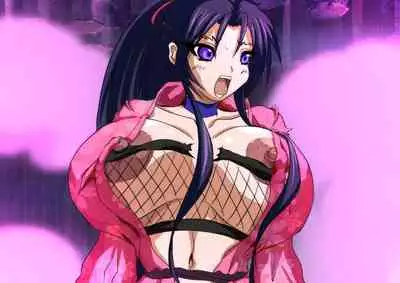 Shigure vs Kuro Kishi