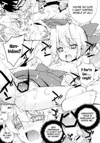 (C76) [Yaya Hinata-ya (Yaya Hinata)] Kanara-sama no Nichijou 2 (Tonari no Miko-san wa Minna Warau) [English] [biribiri]