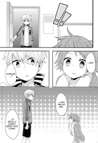 (C84) [Bug (Momono)] Kimi no Iru Heya (Persona 4) [English] [Shotachan Translations]
