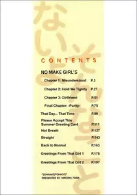 Sonna Kota Nai Yo (That's Not How It Is!)