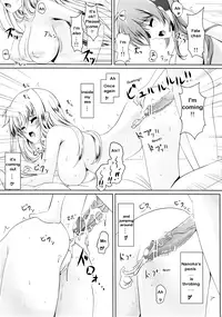 [frapowa] Futari de Shotaiken (Mahou Shoujo Lyrical Nanoha) [English]