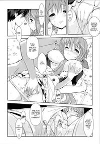(C75) [Fuuma Kekkai, Friendly Sky (CHuN)] Sanae-san no Cream Pan | Sanae-san’s Cream Bread (Clannad) [English] =Nashrakh+Torn=