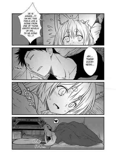 Kohaku Biyori Soushuuhen Makinoichi