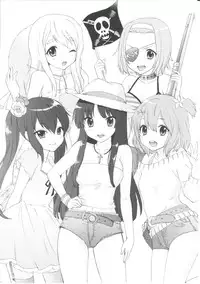 (COMIC1☆4) [Tachinomi-ya (Inoue Atsushi, Fumitani Yasunori, Muramatsu Toubee)] 1,2,3 for 5!! (K-ON!)