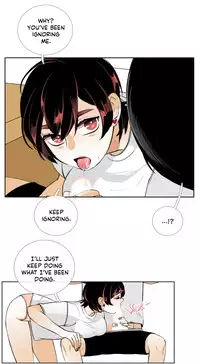 [Silverstar] Talk To Me Ch.1-36 (English) (Ongoing)