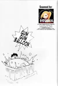 [Cafe Ruanky (Miyamoto Takeshi, Kitazato Futaba)] Floral Talk (One Piece) [English] [Tonigobe]