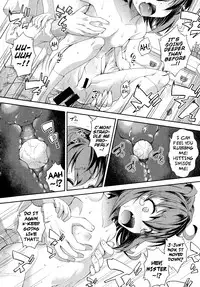 [Yamazaki Kana] Dagashi Kashi LW | Cheap-Sweets Sweets LW (COMIC Shingeki 2015-05) [English] {Mistvern}