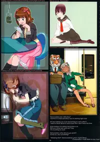 (C78) [GADGET (A-10)] GIRLIE Vol.3 [2010-07] (Various) [English] [Samachan]