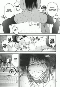 [RPG COMPANY 2 (Yoriu Mushi)] Ura Kuri Hiroi 6 | Picking Chestnuts - Eriko's Story Part 6 [English] [MisterJ167] [Digital]