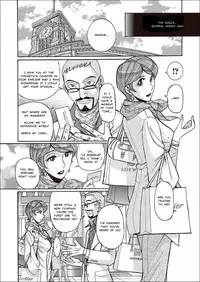 [Kojima Miu] Hitozuma Hishuu Perfume Somurie (COMIC Kuriberon DUMA 2017-03 Vol. 01) [English] [MisterJ167] [Digital]