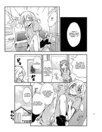 [Nikuyoku Boutarou] Jiichu! 1 (Jii Chuudoku Shoujo) (Takami Scans) [Eng]