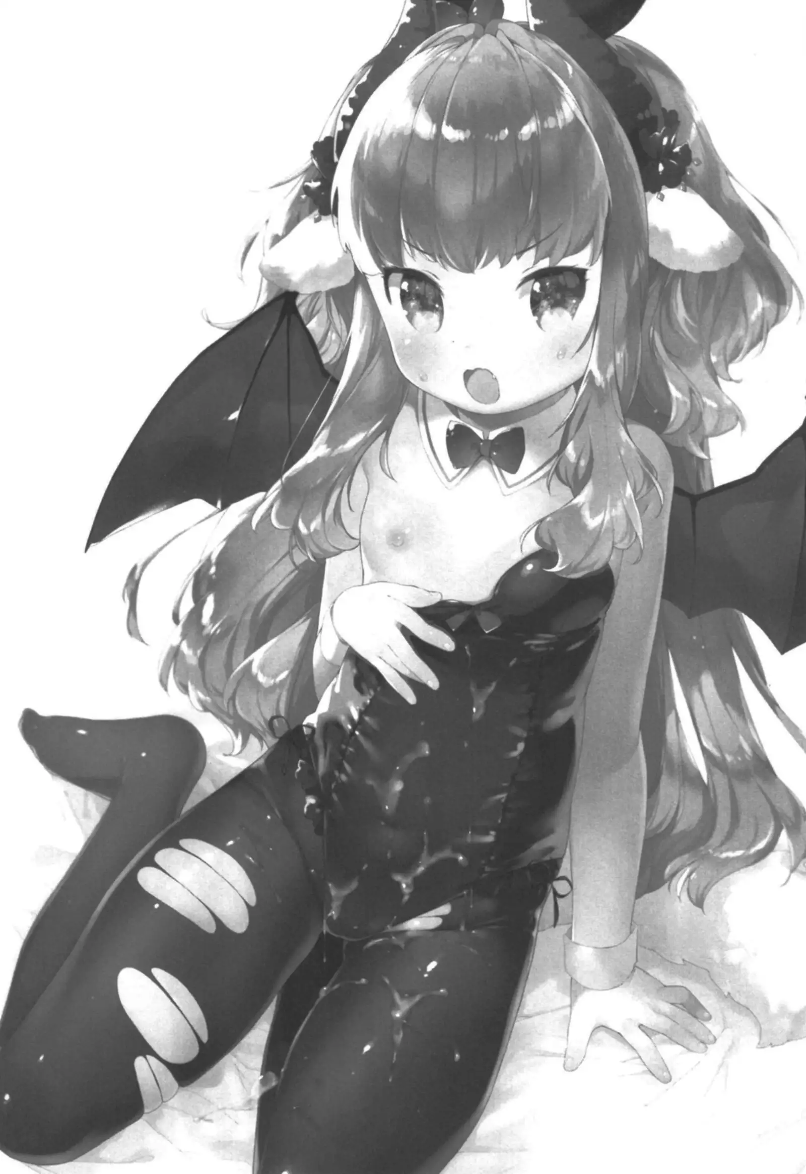 Succubus-chan Chorosugiru!