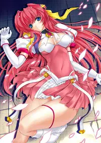 (C81) [Neko Saffron (inoino)] Fallen Beat Angel (Beat Angel Escalayer) [English] {Trinity Translations Team}