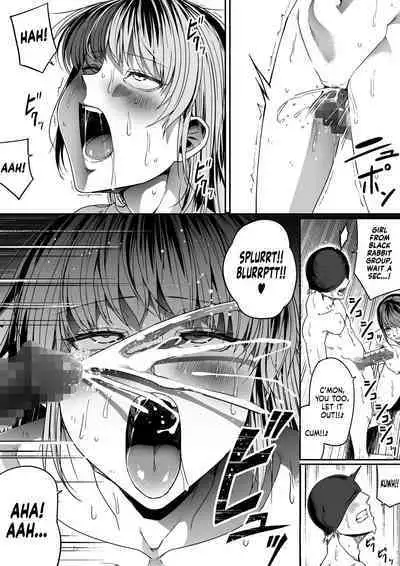 Chikara Aru Succubus wa Seiyoku o Mitashitai dake. 8