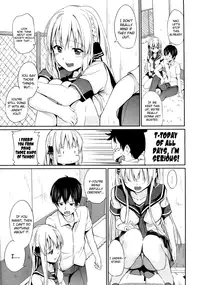 [HamunoHei] Imouto! (COMIC Megastore 2012-08) [English] [biribiri]