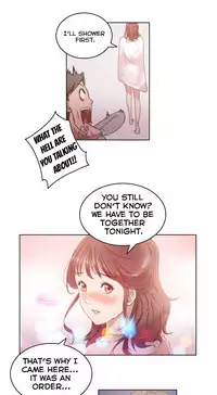 [BYMAN] Erotic Sensuality & Perception Ch. 1-6 [English] (YoManga) (Ongoing)