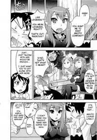 [Yanagi Masashi] Renai Akuma 3 - Love and Devil [English] {redCoMet + TSHH}