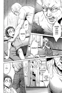 [Jyoka] Hachishaku Hachiwa Keraku Meguri - Igyou Kaikitan Ch. 1-5 [English] [Mongolfier]